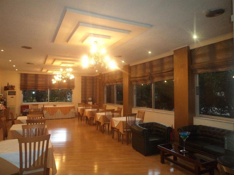 네스토리온 호텔 아테네 외부 사진